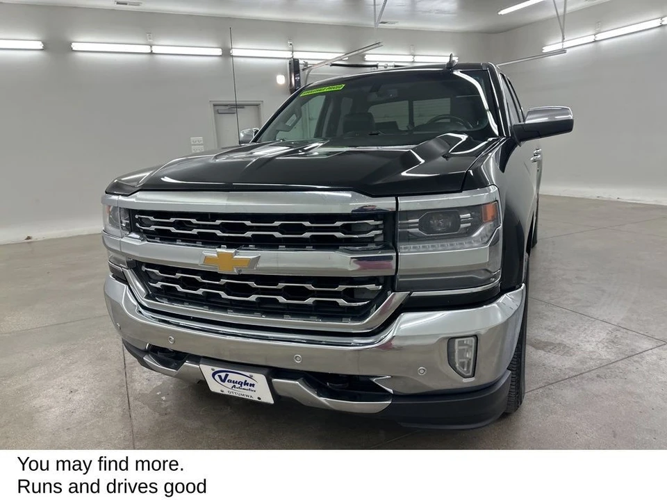 2016 Chevrolet Silverado 2nd Gen - Image 5 of 12