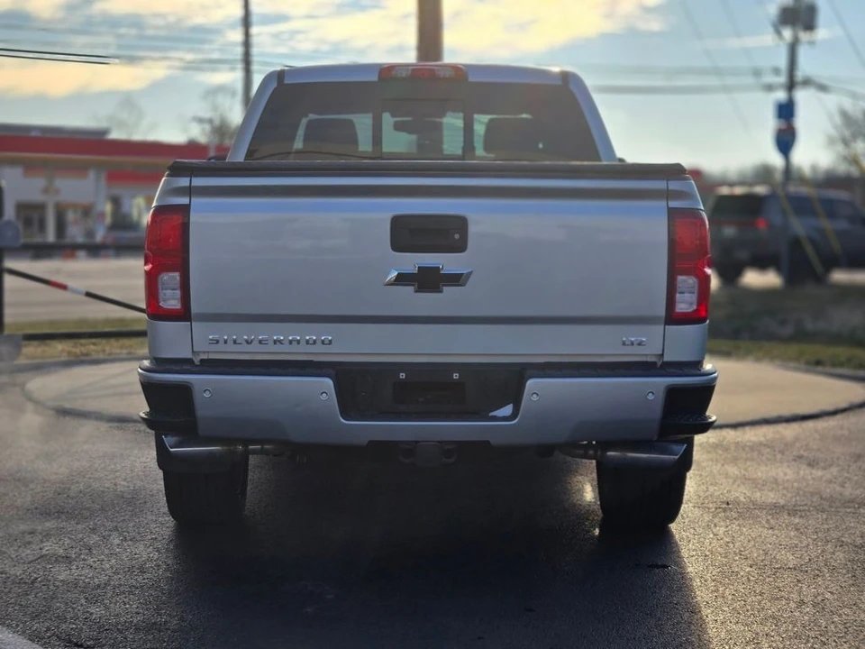 2016 Chevrolet Silverado 2nd Gen - Image 6 of 12