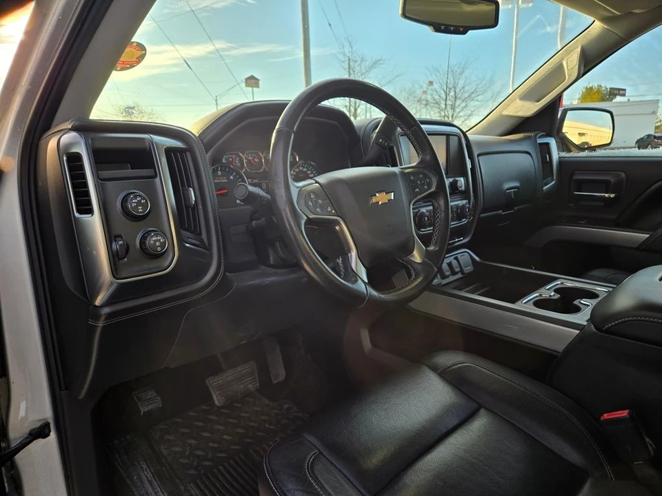 2016 Chevrolet Silverado 2nd Gen - Image 12 of 12