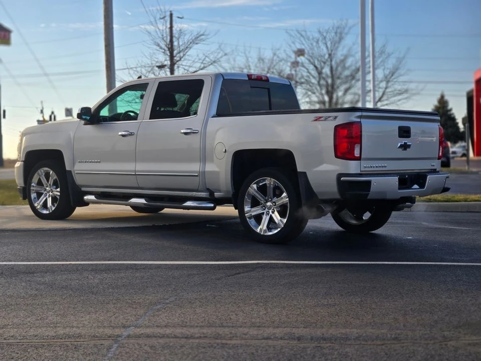 2016 Chevrolet Silverado 2nd Gen - Image 5 of 12