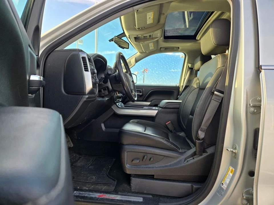 2016 Chevrolet Silverado 2nd Gen - Image 10 of 12