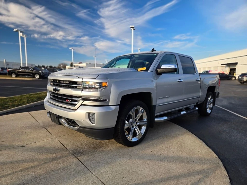 2016 Chevrolet Silverado 2nd Gen - Image 3 of 12