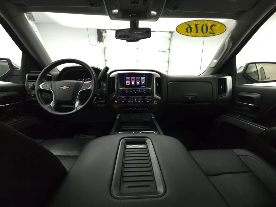 2016 Chevrolet Silverado 2nd Gen - Image 2 of 12