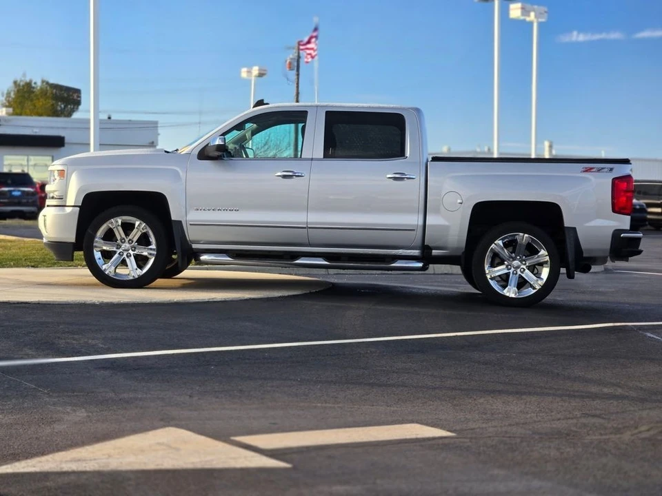 2016 Chevrolet Silverado 2nd Gen - Image 4 of 12