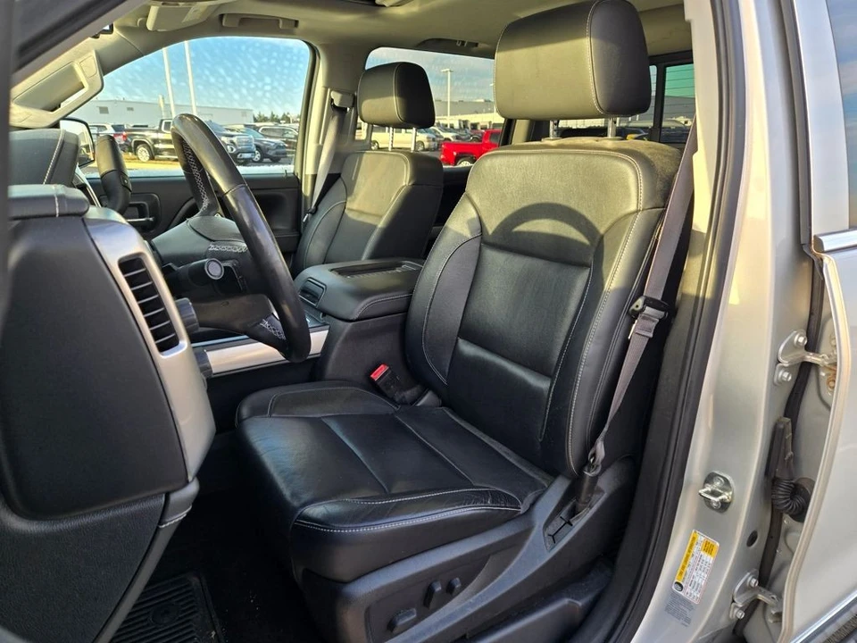 2016 Chevrolet Silverado 2nd Gen - Image 11 of 12