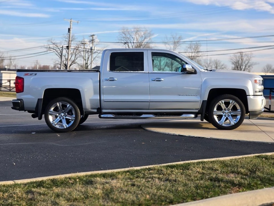 2016 Chevrolet Silverado 2nd Gen - Image 8 of 12