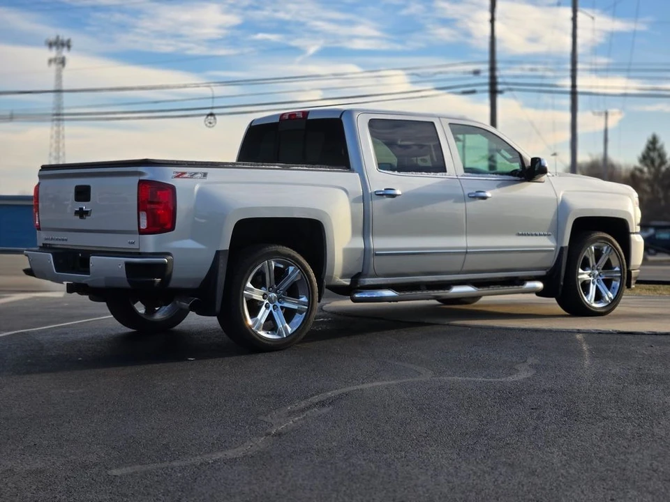 2016 Chevrolet Silverado 2nd Gen - Image 7 of 12