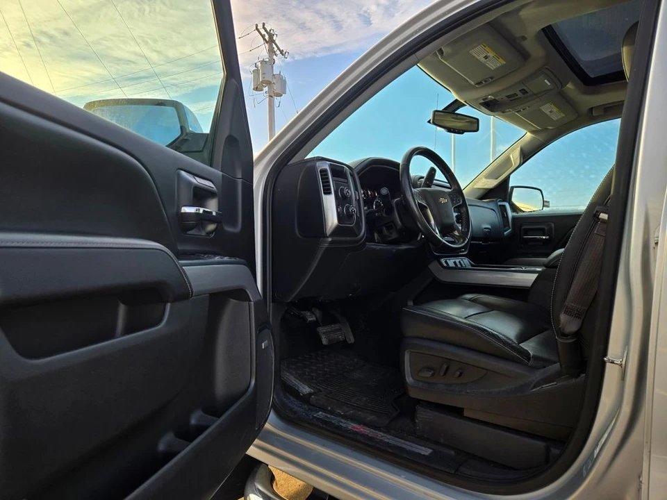 2016 Chevrolet Silverado 2nd Gen - Image 9 of 12
