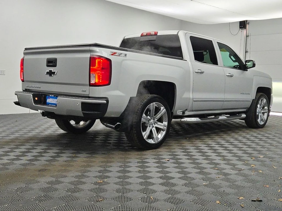 2016 Chevrolet Silverado 2nd Gen - Image 12 of 12