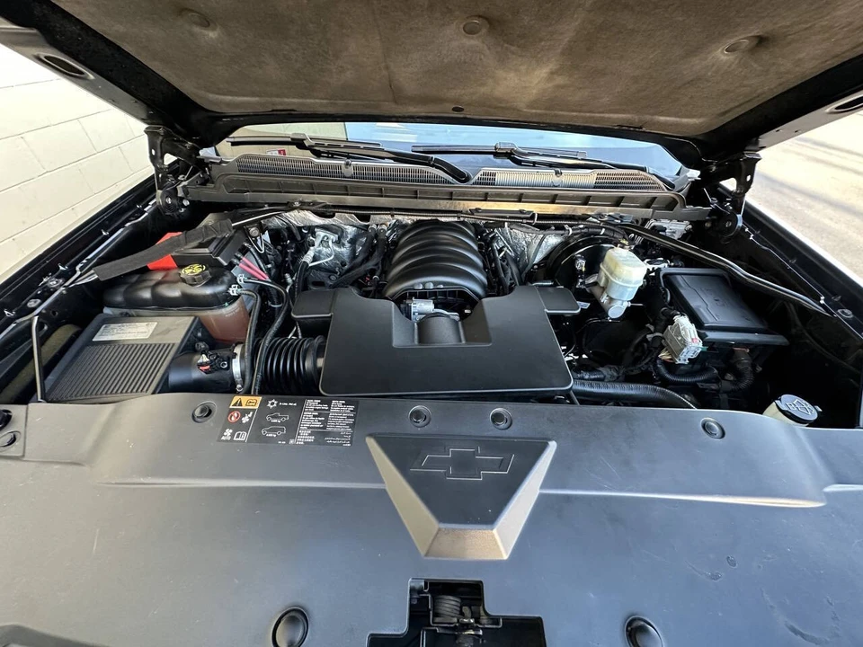 2016 Chevrolet Silverado 3rd Gen - Image 20 of 20