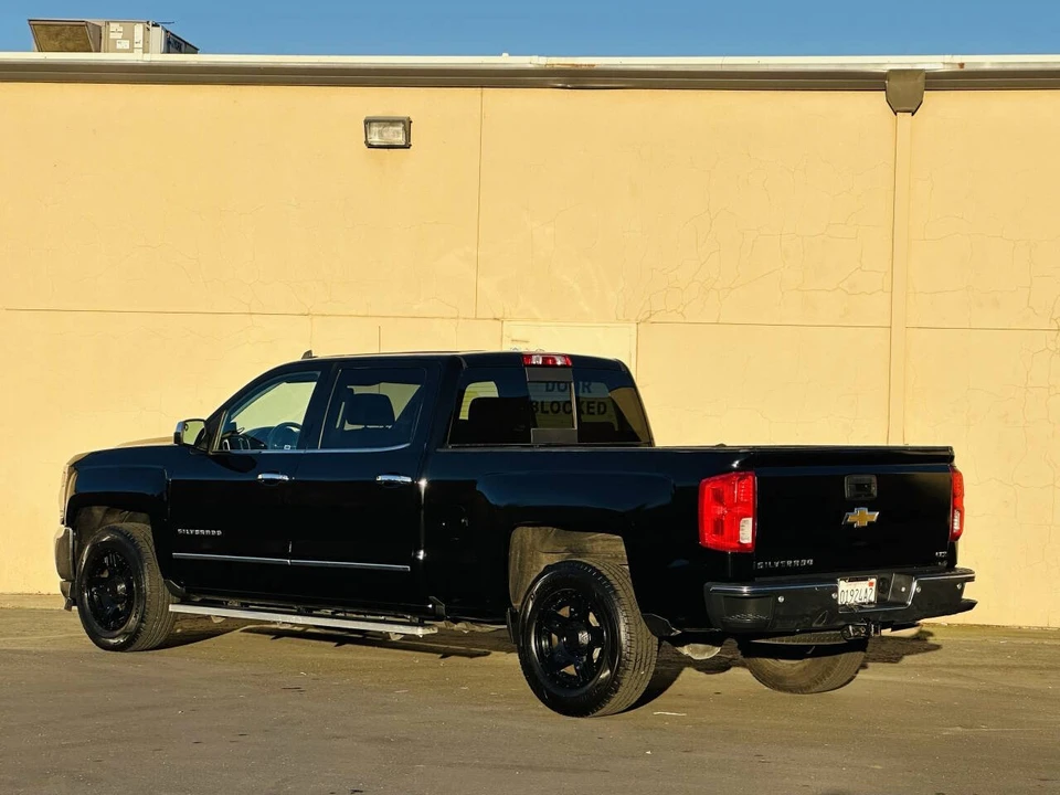 2016 Chevrolet Silverado 3rd Gen - Image 6 of 20