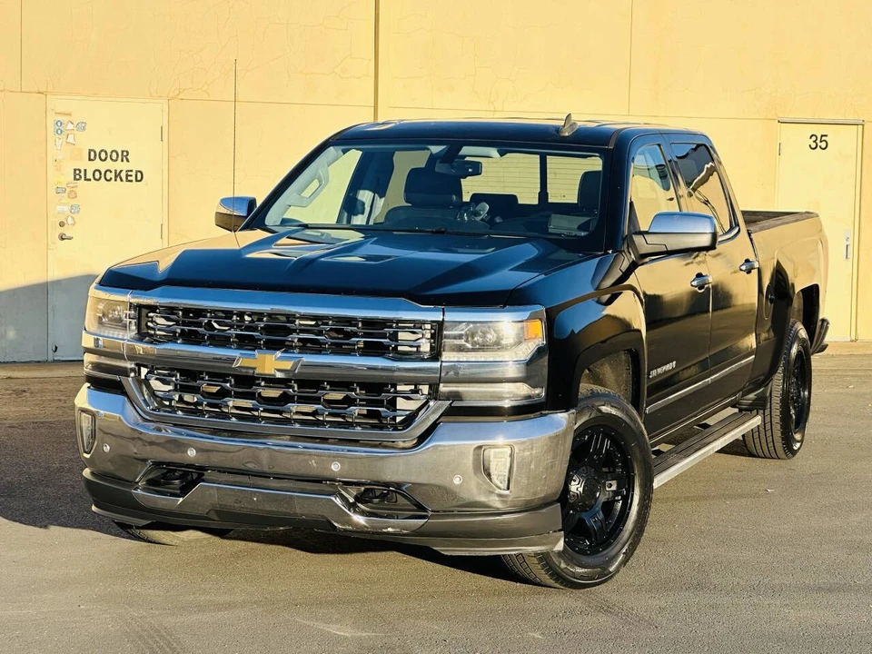 2016 Chevrolet Silverado 3rd Gen - Image 3 of 20