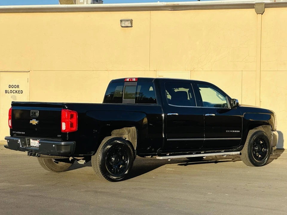 2016 Chevrolet Silverado 3rd Gen - Image 9 of 20