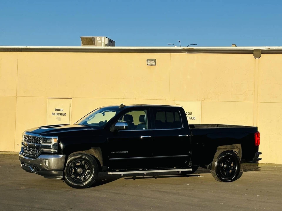 2016 Chevrolet Silverado 3rd Gen - Image 4 of 20