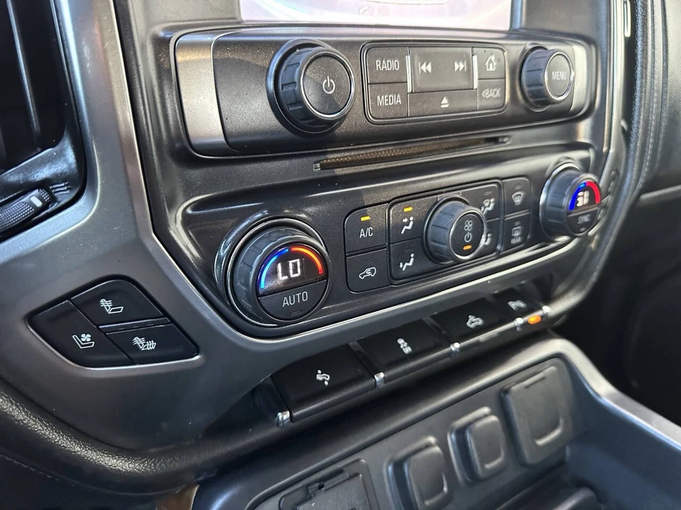 2016 Chevrolet Silverado 3rd Gen - Image 15 of 20