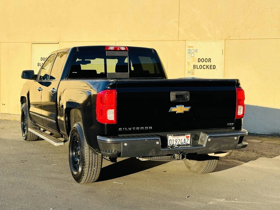 2016 Chevrolet Silverado 3rd Gen - Image 7 of 20