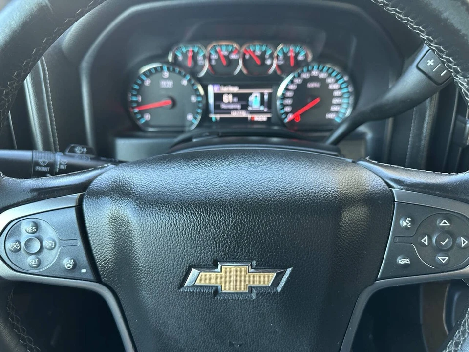 2016 Chevrolet Silverado 3rd Gen - Image 18 of 20