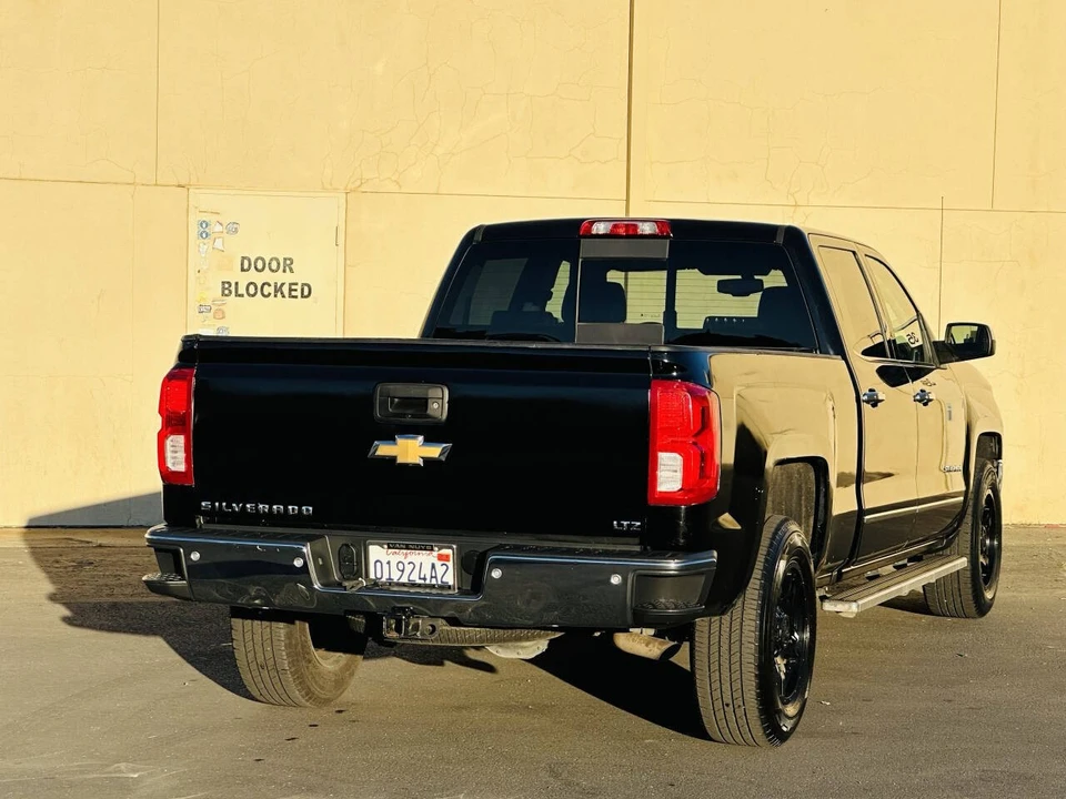 2016 Chevrolet Silverado 3rd Gen - Image 8 of 20