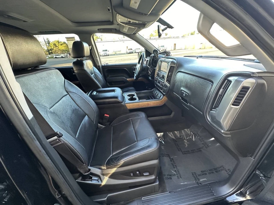 2016 Chevrolet Silverado 3rd Gen - Image 11 of 20