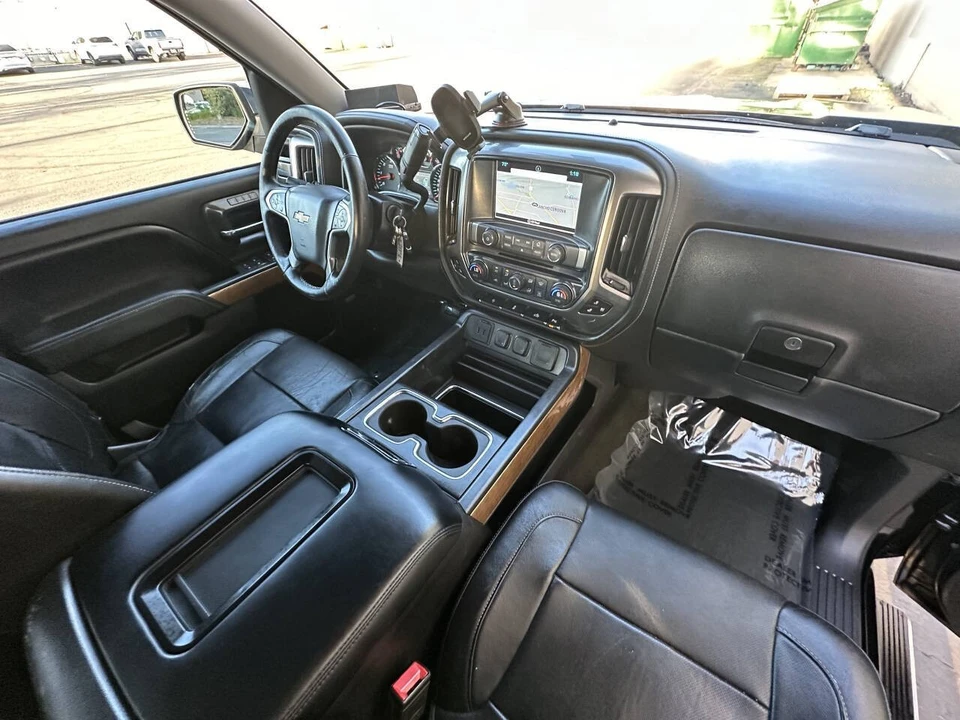 2016 Chevrolet Silverado 3rd Gen - Image 13 of 20