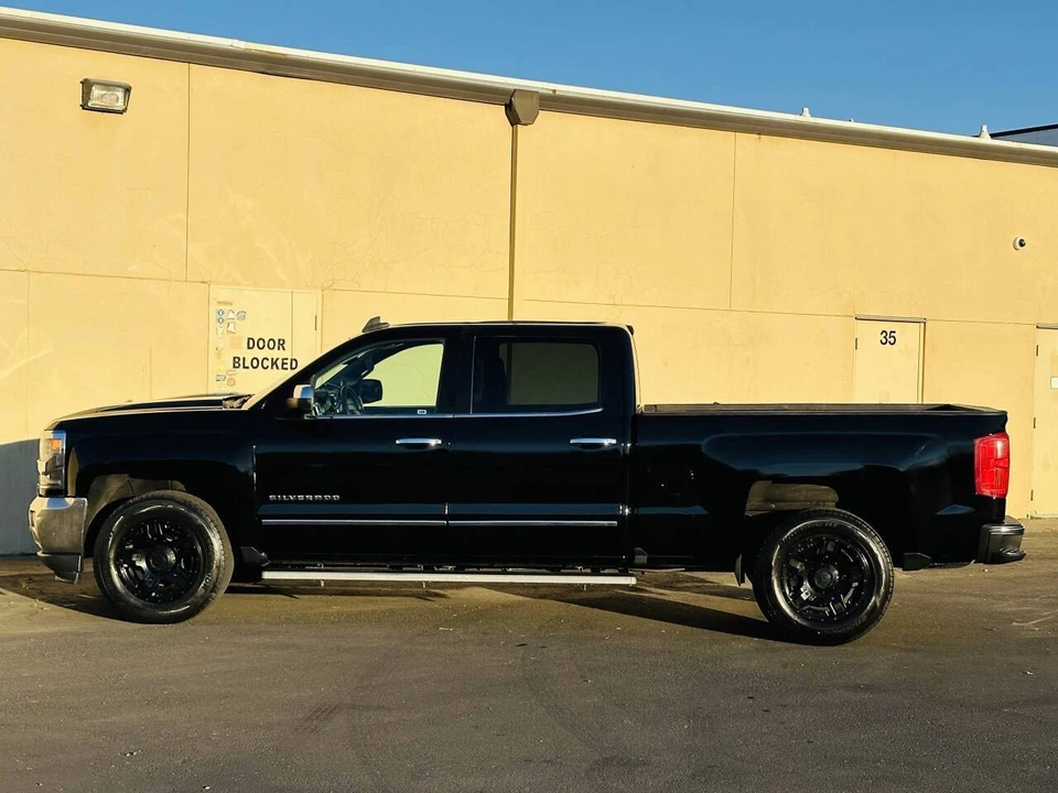 2016 Chevrolet Silverado 3rd Gen - Image 5 of 20