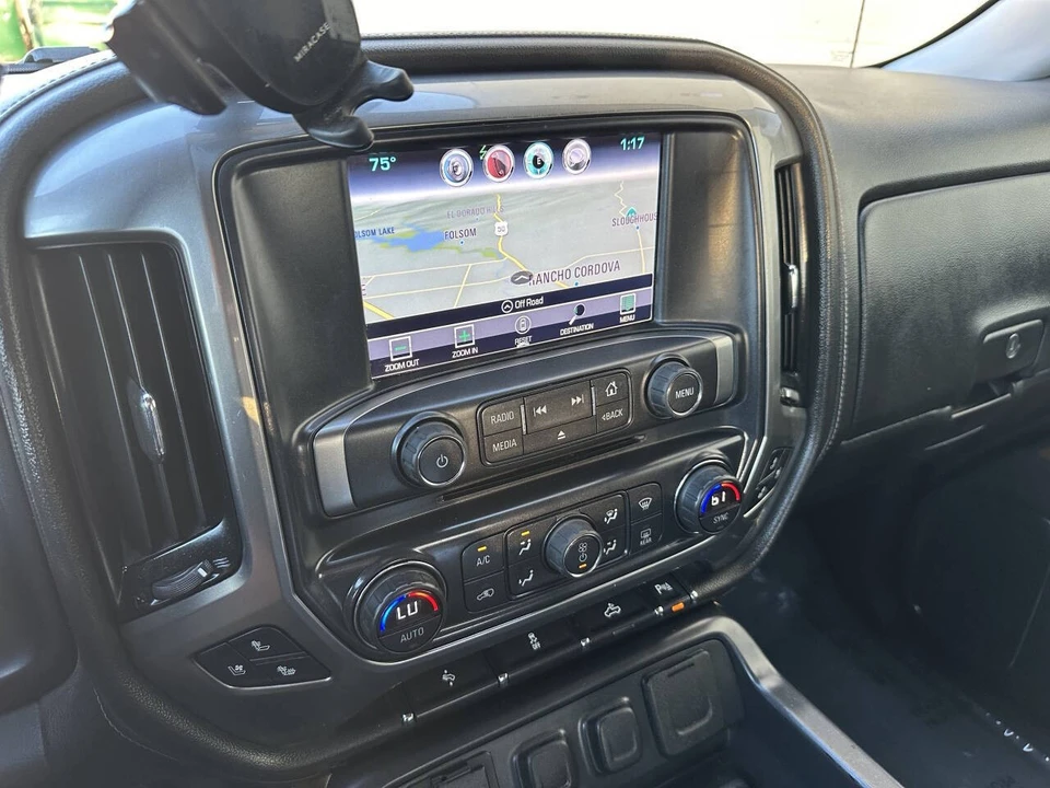 2016 Chevrolet Silverado 3rd Gen - Image 17 of 20