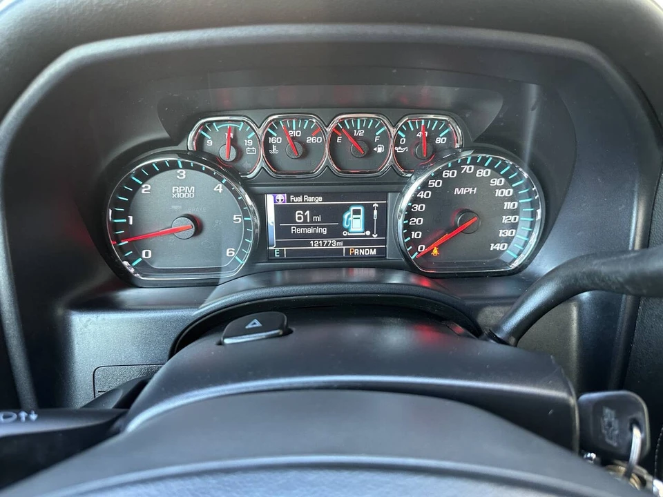 2016 Chevrolet Silverado 3rd Gen - Image 19 of 20