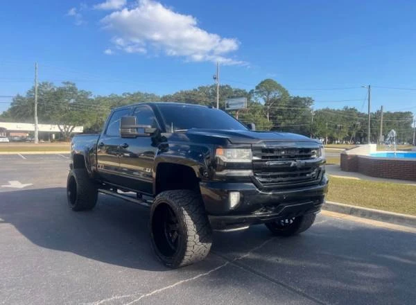 2016 Chevrolet Silverado 2nd Gen - Image 2 of 4