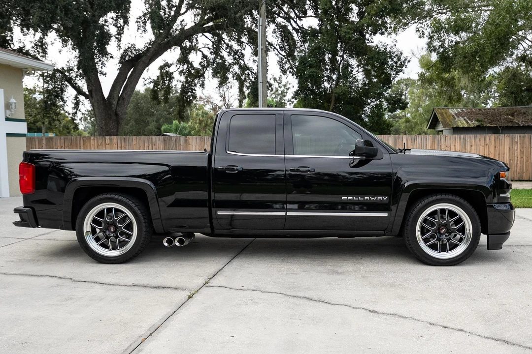 2016 Chevrolet Silverado 2nd Gen - Image 3 of 23