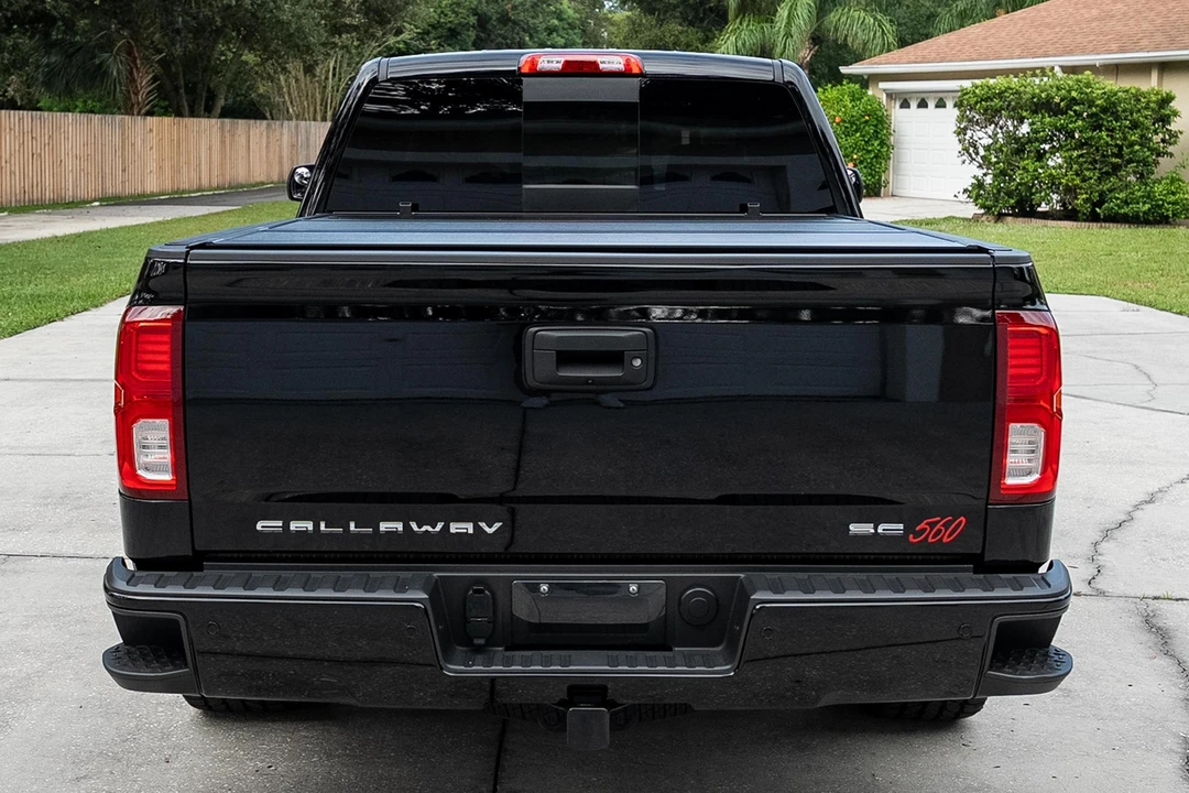 2016 Chevrolet Silverado 2nd Gen - Image 5 of 23