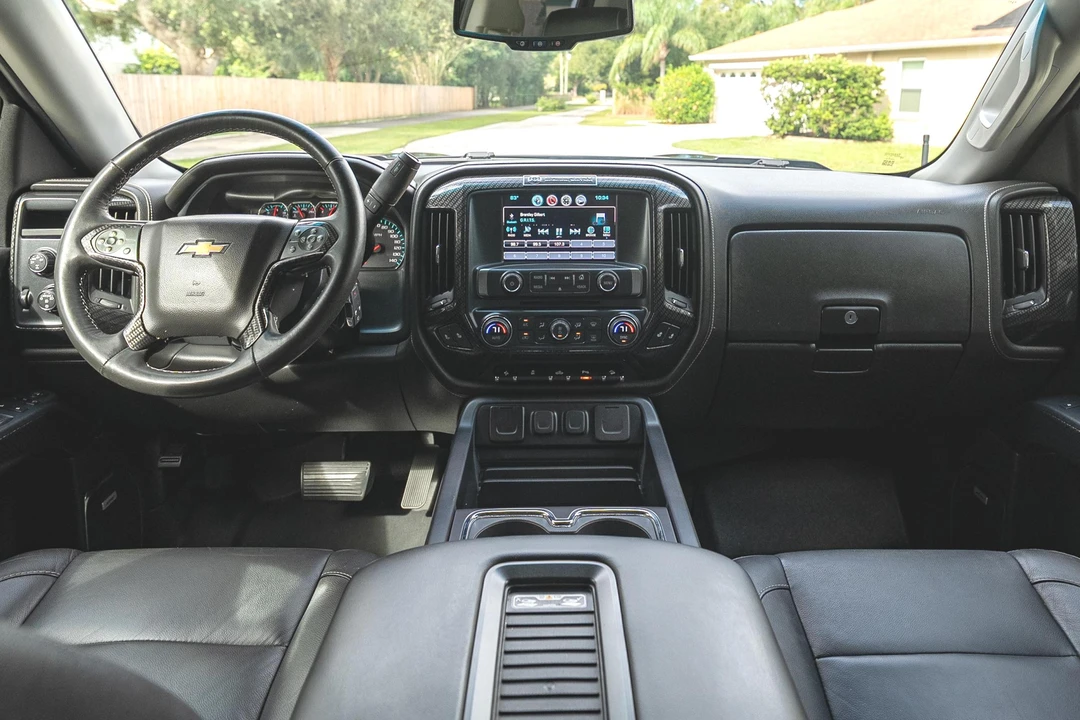 2016 Chevrolet Silverado 2nd Gen - Image 21 of 23