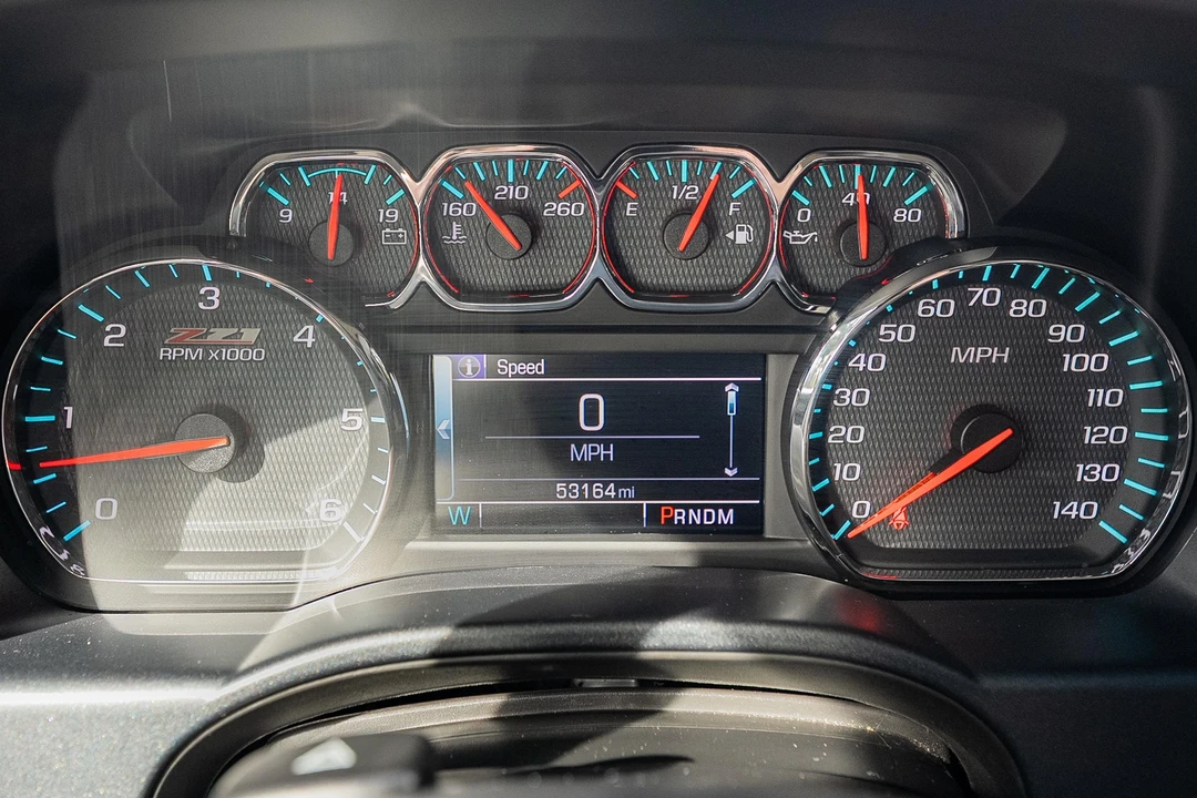 2016 Chevrolet Silverado 2nd Gen - Image 23 of 23