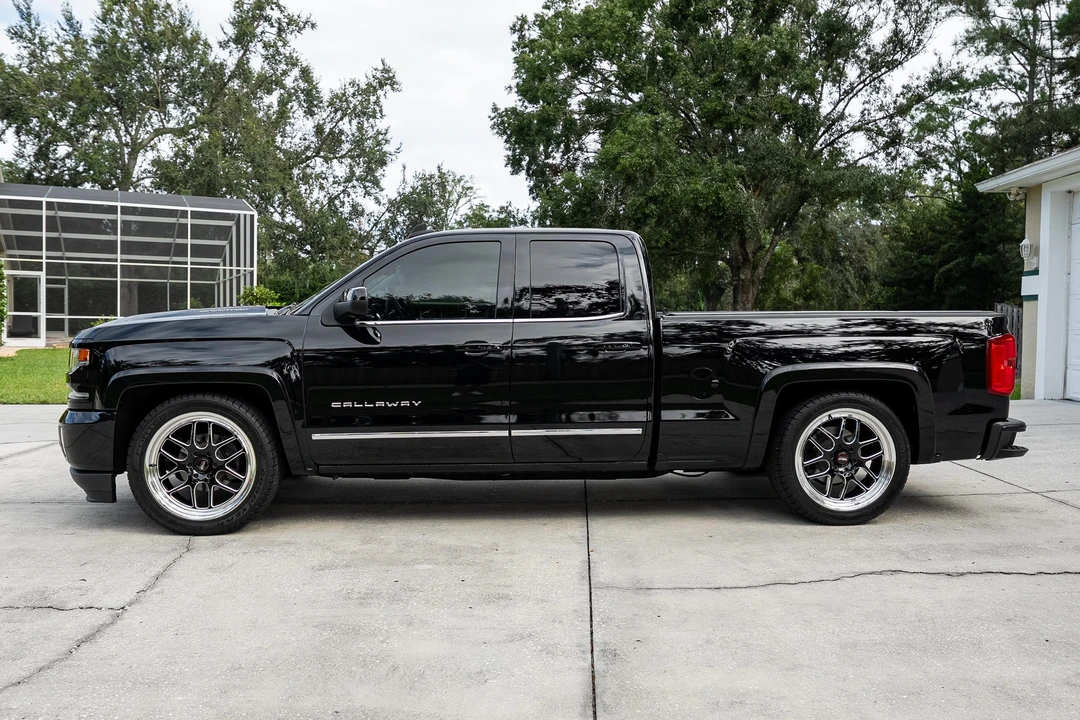 2016 Chevrolet Silverado 2nd Gen - Image 6 of 23