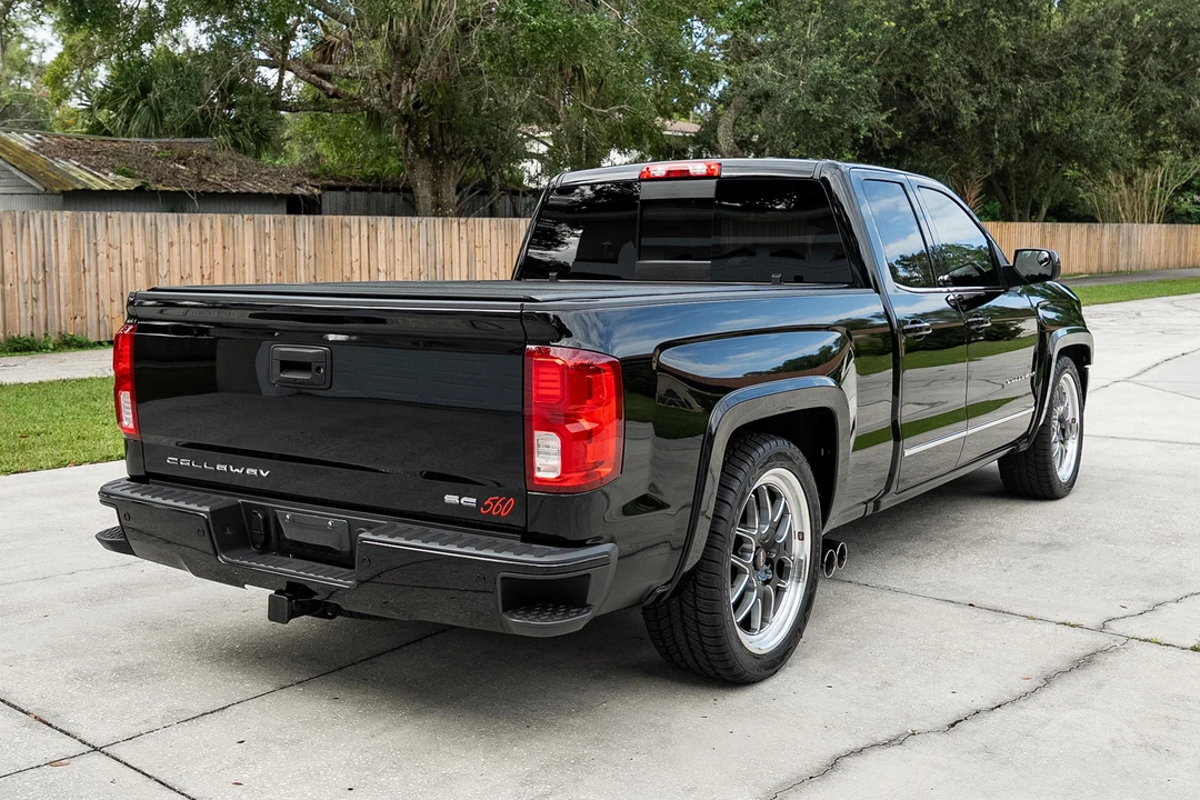 2016 Chevrolet Silverado 2nd Gen - Image 7 of 23