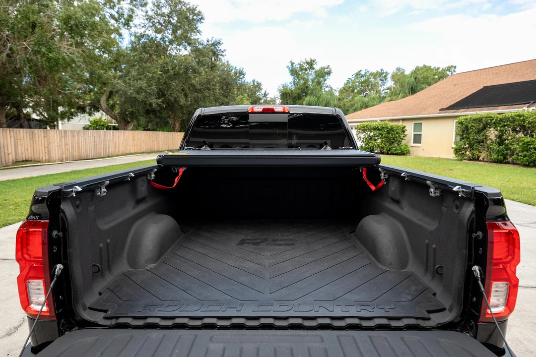 2016 Chevrolet Silverado 2nd Gen - Image 11 of 23