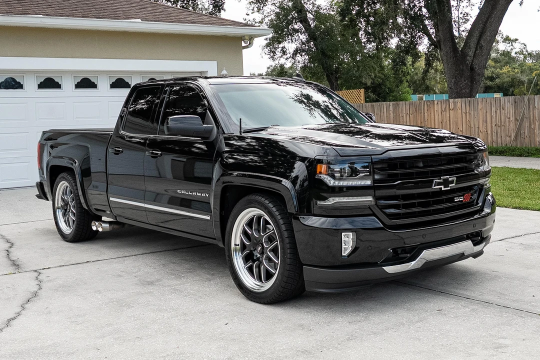 2016 Chevrolet Silverado 2nd Gen - Image 8 of 23
