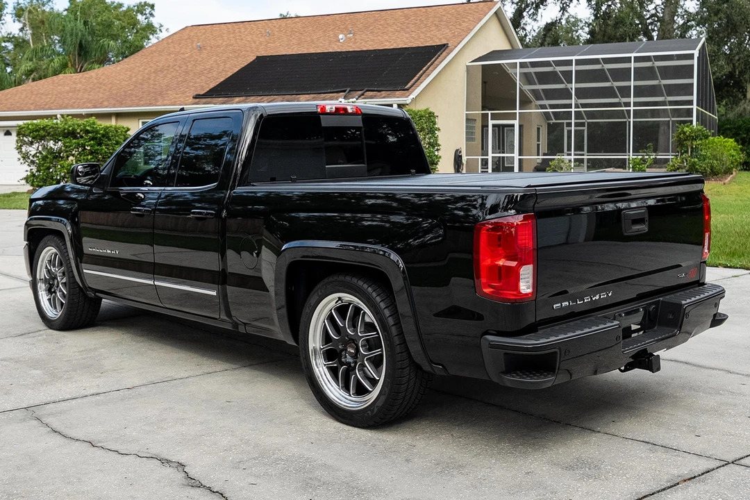 2016 Chevrolet Silverado 2nd Gen - Image 4 of 23