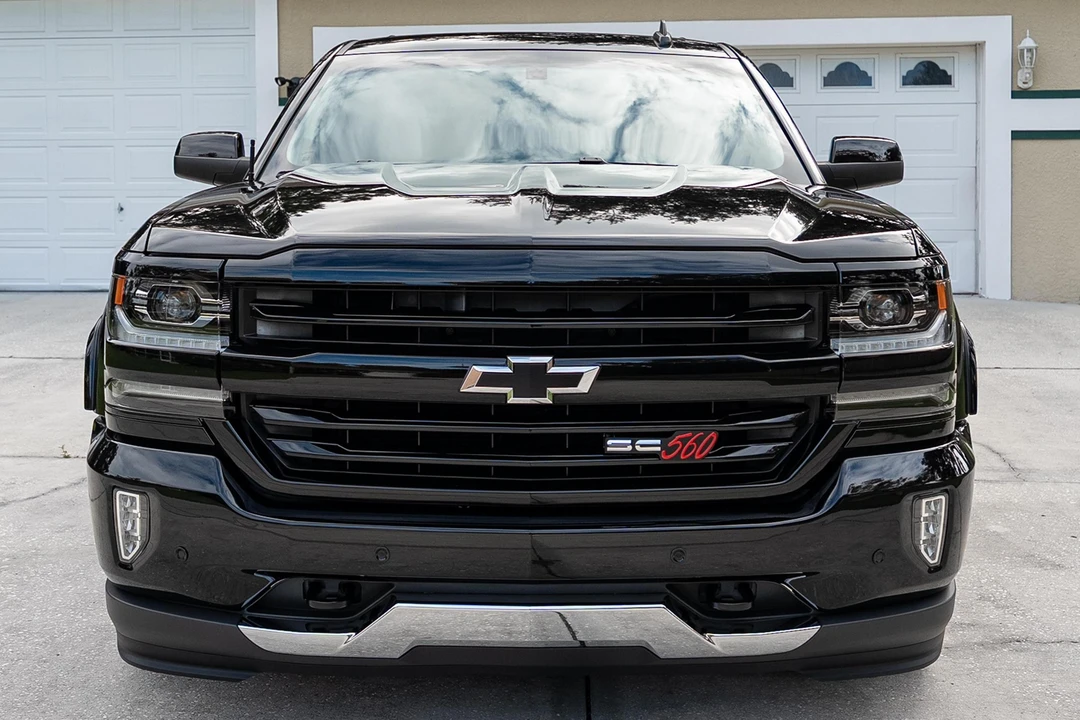 2016 Chevrolet Silverado 2nd Gen - Image 2 of 23