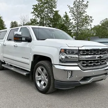 2016 Chevrolet Silverado 1500