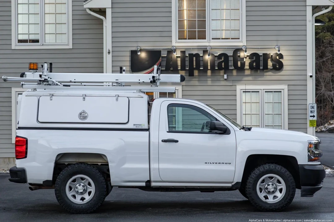 2016 Chevrolet Silverado 3rd Gen - Image 4 of 21