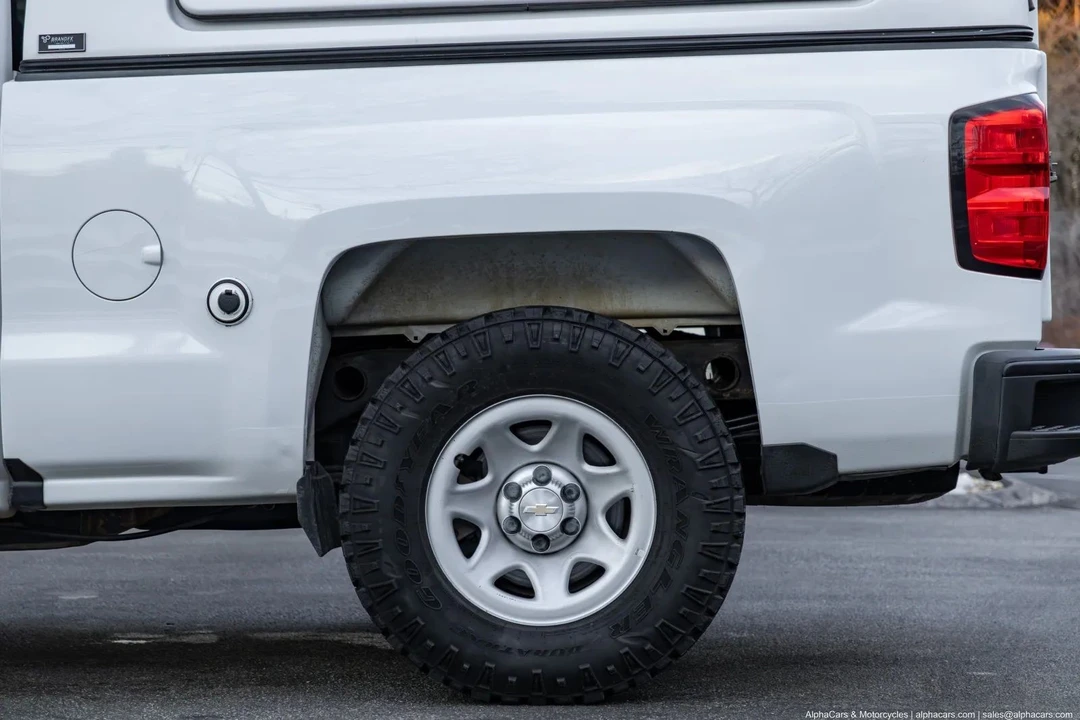 2016 Chevrolet Silverado 2nd Gen - Image 18 of 21