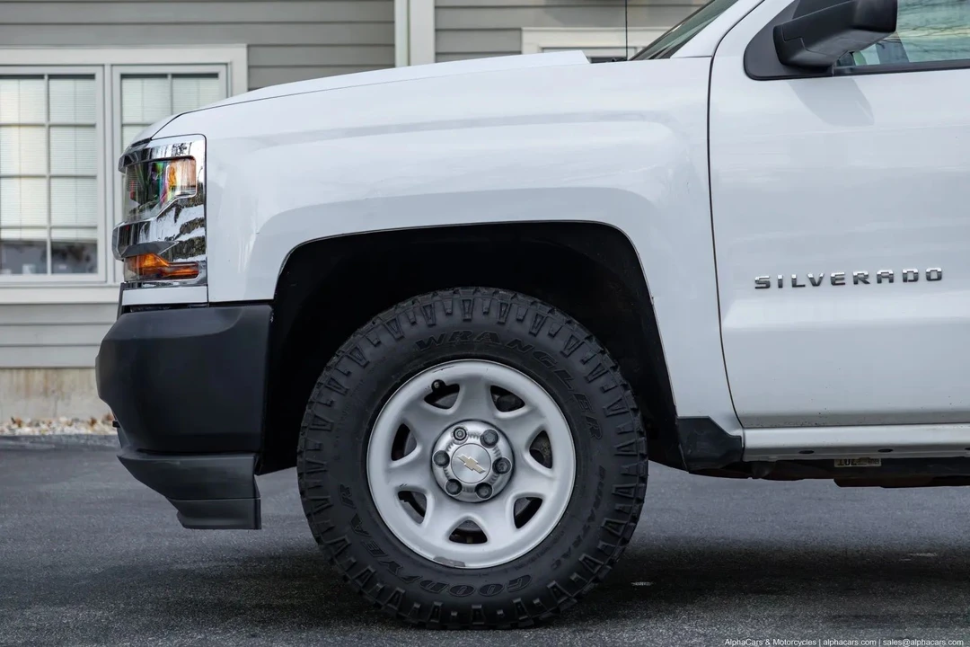 2016 Chevrolet Silverado 3rd Gen - Image 17 of 21