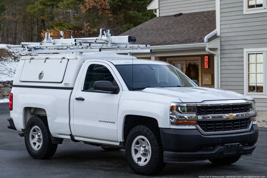 2016 Chevrolet Silverado 2nd Gen - Image 3 of 21