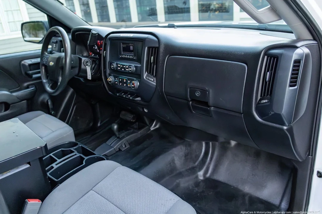 2016 Chevrolet Silverado 3rd Gen - Image 20 of 21
