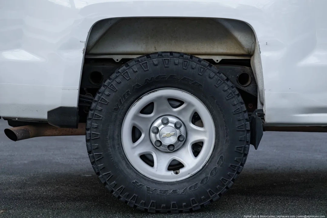 2016 Chevrolet Silverado 2nd Gen - Image 5 of 21