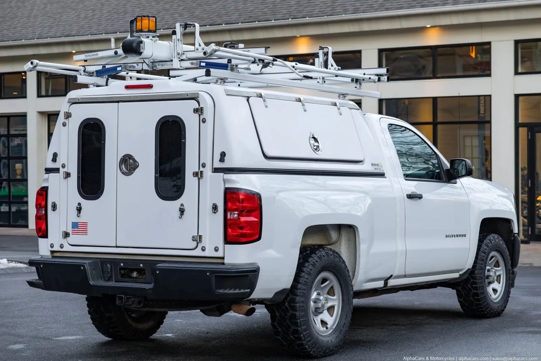 2016 Chevrolet Silverado 2nd Gen - Image 8 of 21