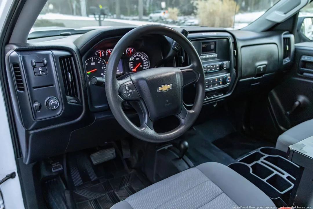 2016 Chevrolet Silverado 2nd Gen - Image 19 of 21