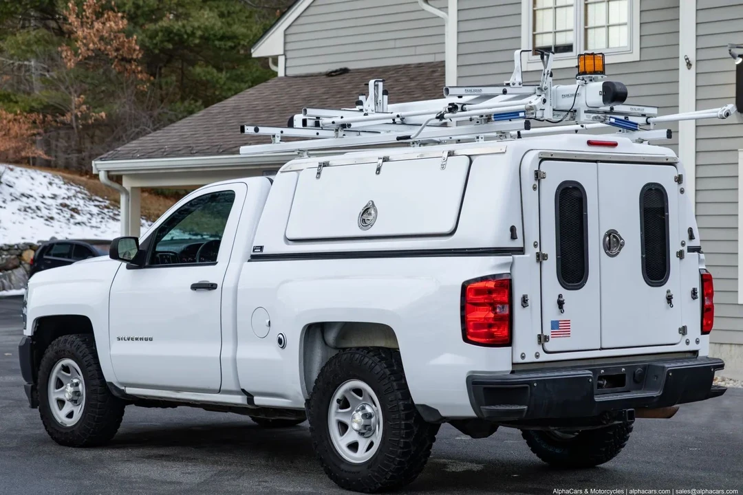 2016 Chevrolet Silverado 2nd Gen - Image 14 of 21