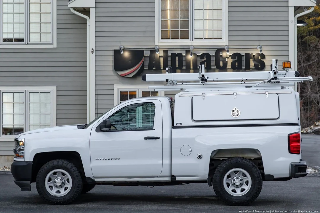 2016 Chevrolet Silverado 3rd Gen - Image 16 of 21