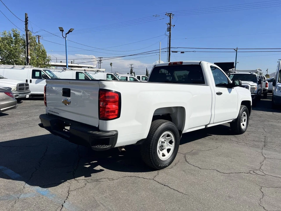 2016 Chevrolet Silverado 3rd Gen - Image 5 of 20